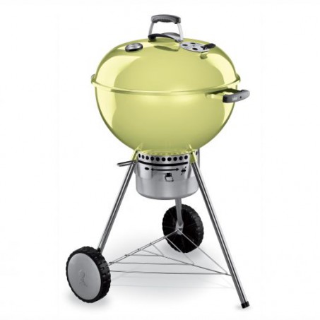 Weber One Touch Gold Premium Charcoal Grill-57cm