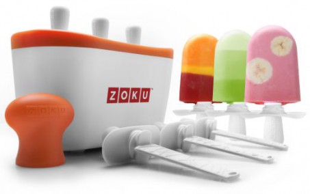 Zoku TrioQuick Pop Maker